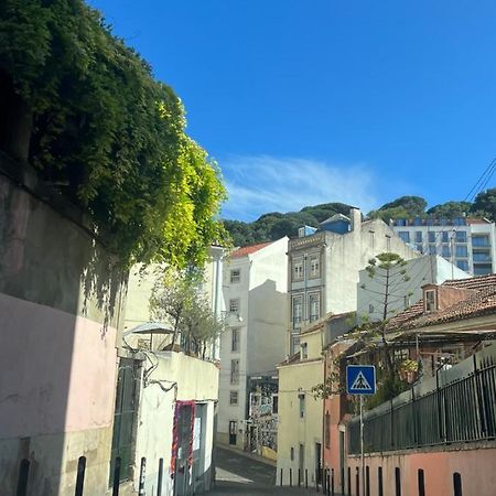 Perfect Studio Mouraria Lisbon Luaran gambar
