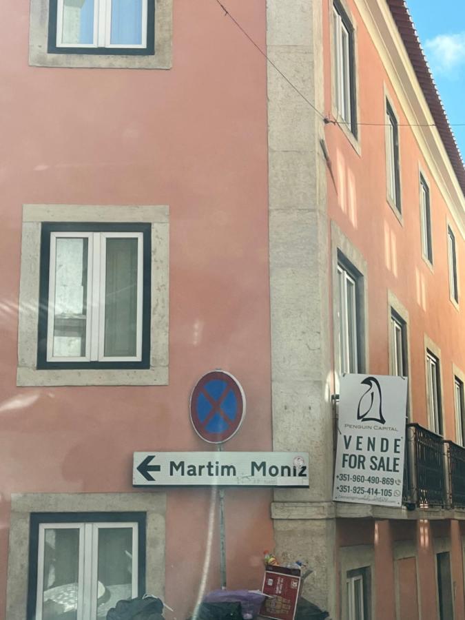 Perfect Studio Mouraria Lisbon Luaran gambar