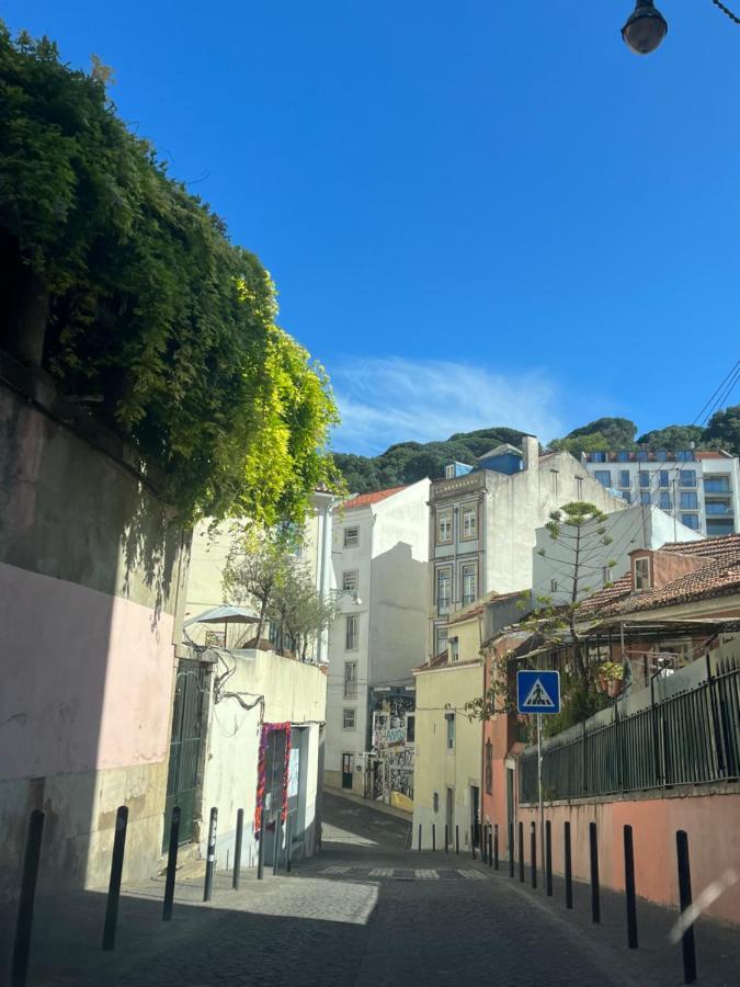 Perfect Studio Mouraria Lisbon Luaran gambar