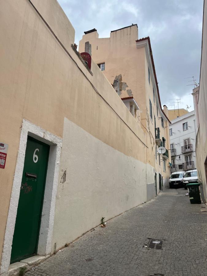 Perfect Studio Mouraria Lisbon Luaran gambar