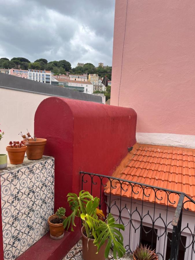 Perfect Studio Mouraria Lisbon Luaran gambar