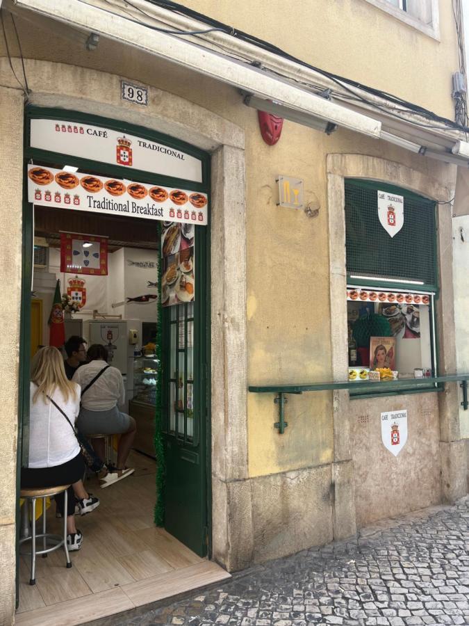 Perfect Studio Mouraria Lisbon Luaran gambar
