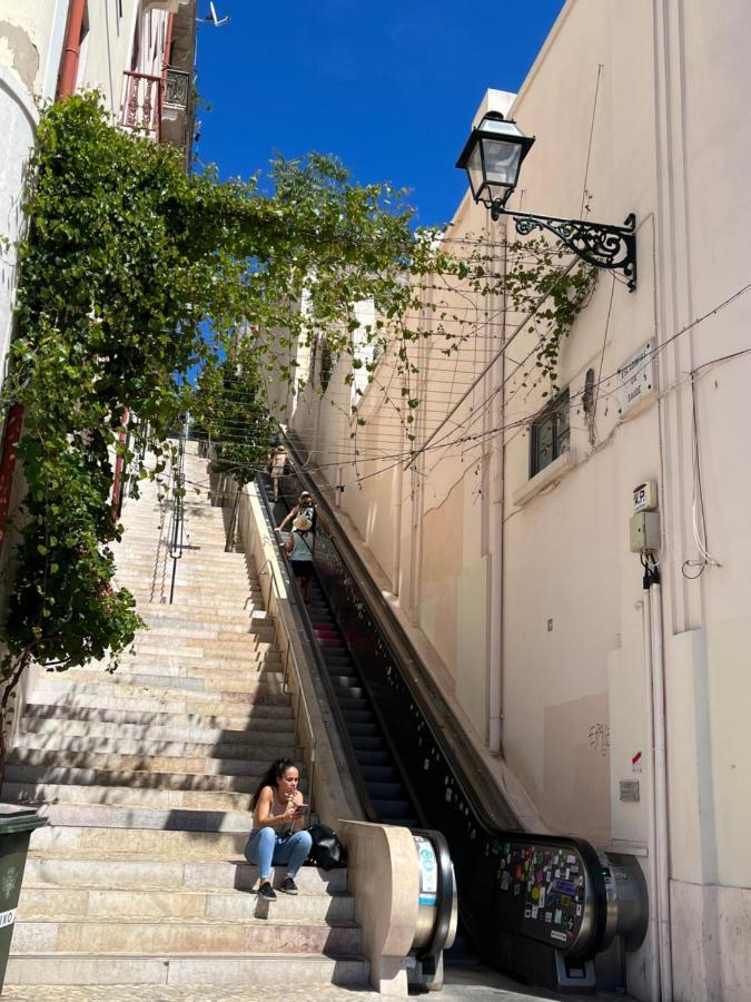 Perfect Studio Mouraria Lisbon Luaran gambar